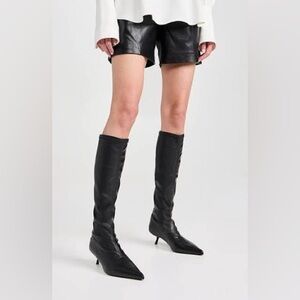 ANINE BING Tall Hilda Boots NIB size 37